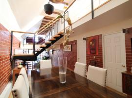 Hostal Napoli, hotell sihtkohas Valparaíso