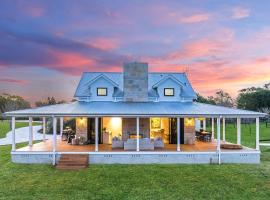 Wembley Cottage, Southern Highlands、ベリマの別荘