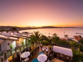 Pousada Solar das Tartarugas, hotel v destinaci Bombinhas