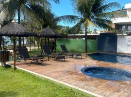 Village ITACIMIRIM SUMMER HOUSE, camping resort en Camaçari