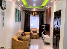 The Ideal Place in Cauayan city, parkimisega hotell Cauayan Citys