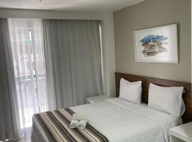 FLAT FUSION, Ferienwohnung mit Hotelservice in Brasilia