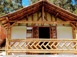 Alojamiento Campestre Finca Mi Ranchito, complejo de cabañas en Pereira