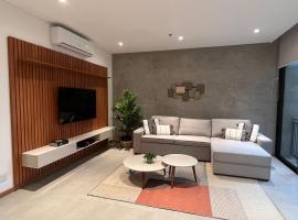 Gomez de castro apartments, ubytování v soukromí v destinaci Asunción