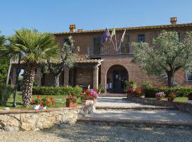 Casale Etrusco, hotel a Bolgheri
