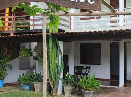 Pousada Sunshine Patacho Rota Ecológica dos Milagres Porto de Pedras, ξενοδοχείο σε Porto de Pedras