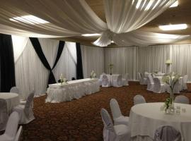 Mclure Hotel and Conference Center, hotel en Wheeling