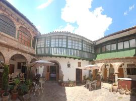 La Llave 351: Cusco şehrinde bir otel