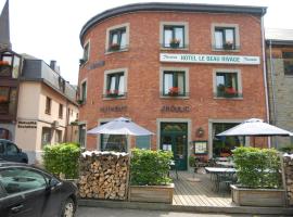 Hotel Beau Rivage and Restaurant Koulic, hotel a La-Roche-en-Ardenne