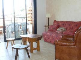 Appartement 3 pièces, Wi-Fi, Parking, proche des pistes - Briançon - FR-1-762-36, hotel in Briançon