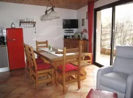 Charmant 3 pièces à Serre Chevalier, à 300m des pistes, terrasse, parking, Wi-Fi inclus - FR-1-762-2