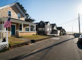 The Duffy House, hotel v mestu Seaside