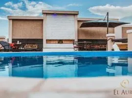 El Aura l Complejo de apartamentos amoblados