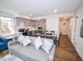 The Elise :Home Away From Home, apartamento en Washington