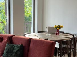 Green Agarak Guest House near Dendropark, Stepanavan, hotel v destinaci Gyulagarak