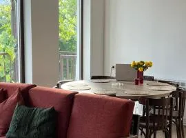 Green Agarak Guest House near Dendropark, Stepanavan