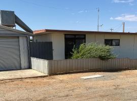 The little white box, hotel u kojem su ljubimci dozvoljeni u gradu 'Broken Hill'