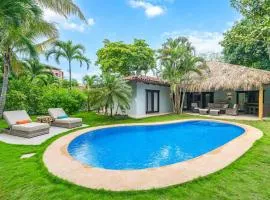 Tropical Retreat - Private Pool, Steps to Beach