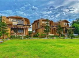 Cirrus Valley Hill Resort, hotel v destinaci Ban Khao Ya Nua