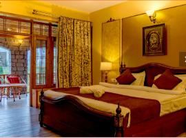 MAQAM, hotel v destinaci Šrínagar