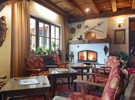 Hotel Dolomites Inn, hotel Canazeiben
