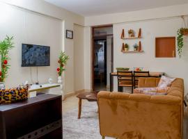 Zuri Cosy Apartment, holiday rental in Busia