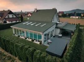 ŁOSOSINA 365 Dom z basenem