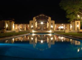 Dawsons Game Lodge, hotel v destinaci Badplaas