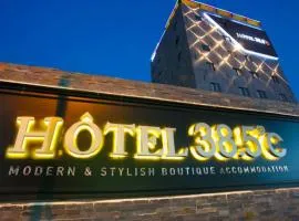Jinhae Hotel 38.5