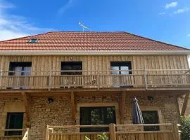 Gîte Lomegaja 10 personnes proche Lascaux et Sarlat