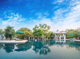 Oak Ray Elephant Lake, 4-sterrenhotel in Sigiriya