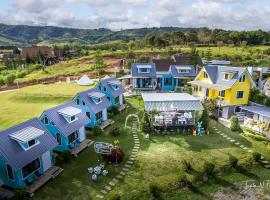 โซพราว เขาค้อ So Proud Khaokho, hotel v destinaci Khao Kho