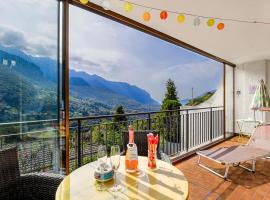 Villa Delle Rose - Happy Rentals, haustierfreundliches Hotel in Arogno