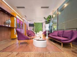 NH Ourense, hotel in Ourense