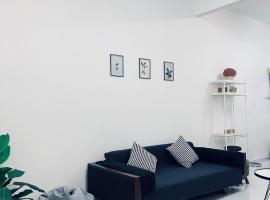 Comfort Semi D House, 1 min to Town by Mr Homestay, קוטג' בטלוק אינטן