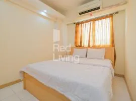RedLiving Apartemen Kebagusan City - Niki Room