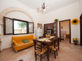 B&B Le 4 Stagioni, country house in Nardò