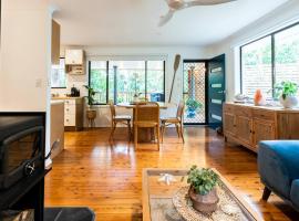 Woodlands Seaside - Coastal Calm in Avoca Beach, holiday home in Avoca Beach