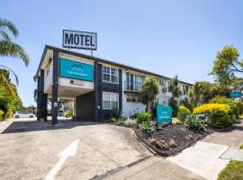 The Mulgrave Motel โรงแรมใกล้ สนามแข่งม้าแลดโบรคส์ พาร์ค ซันดาวน์ ในMulgrave