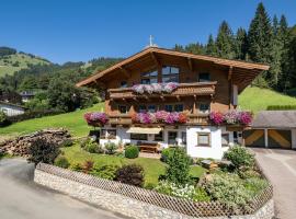 Appartement Bergblick, vakantiewoning in Brixen im Thale