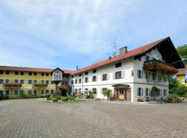 Hotel Neuwirt, hotel barat a Sauerlach