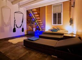 L'Eden d'Aphrodite，位于格勒诺布尔的酒店