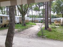 MOBIL HOME, leirintäalue kohteessa Piriac-sur-Mer