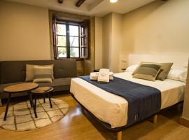 hostal Nomade Santiago, hotel a Santiago de Compostela