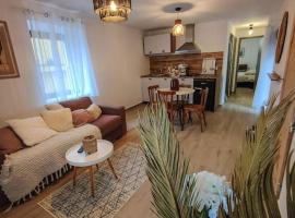 Entre vignes et montagnes, hotel v destinaci Ayse