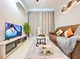 Central Park Tampoi 2 bedroom by Luxecocoo CK