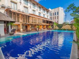 Grand Santhi Hotel, hotell Denpasaris