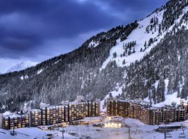 travelski home classic - Résidence 3000, hotel in La Plagne