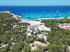 Hotel Cala Saona & Spa, hotel em Cala Saona