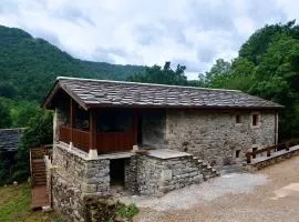 Cabaña Pasiega Castro Valnera